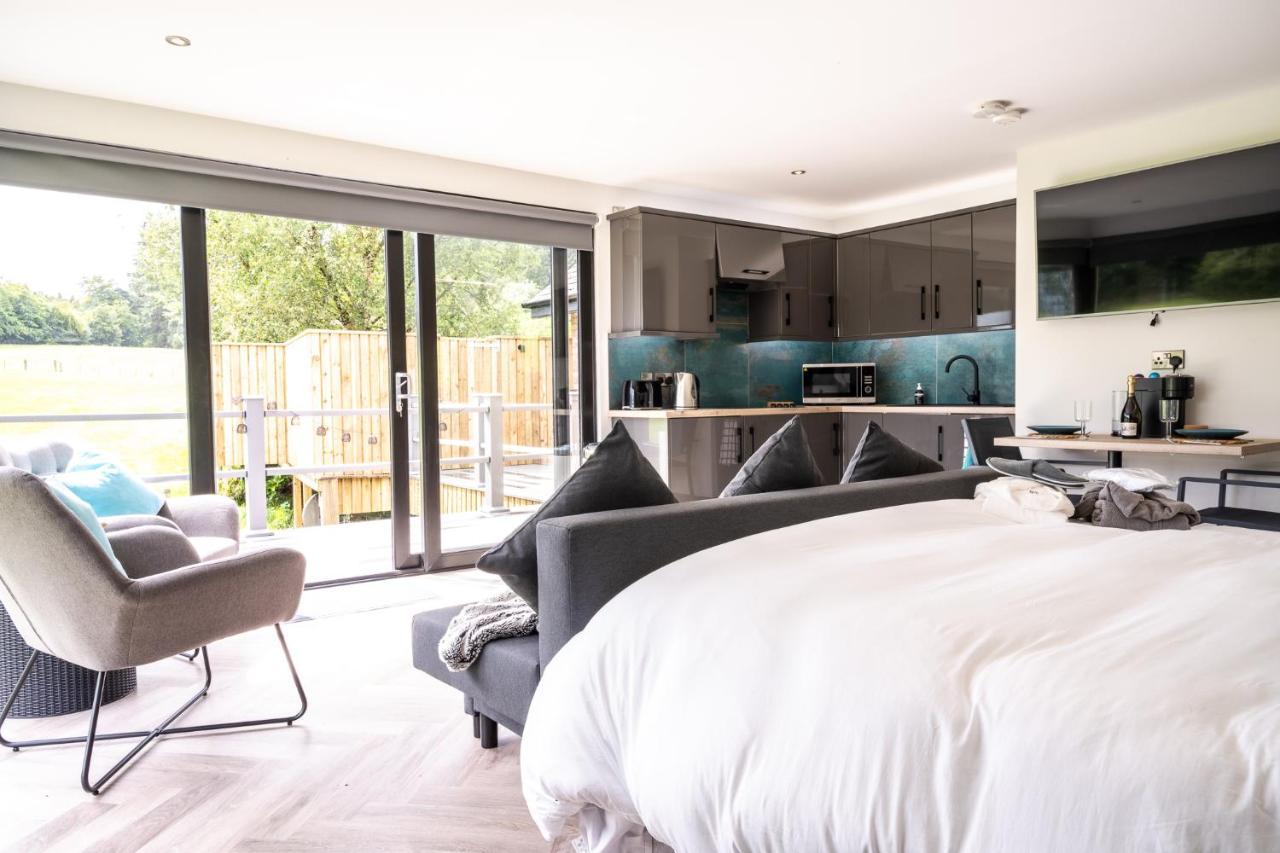 Springwell Luxury Rural Retreat Hotell Macosquin Exteriör bild