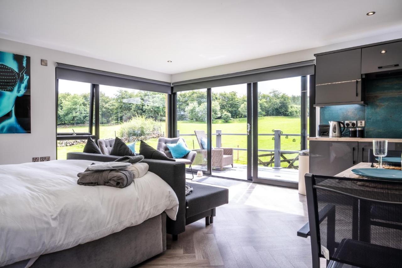 Springwell Luxury Rural Retreat Hotell Macosquin Exteriör bild