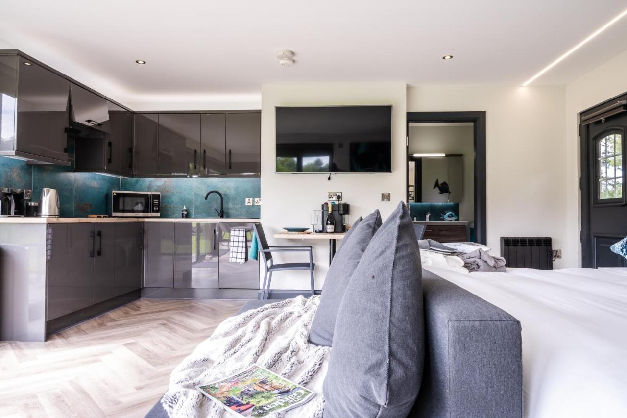 Springwell Luxury Rural Retreat Hotell Macosquin Exteriör bild