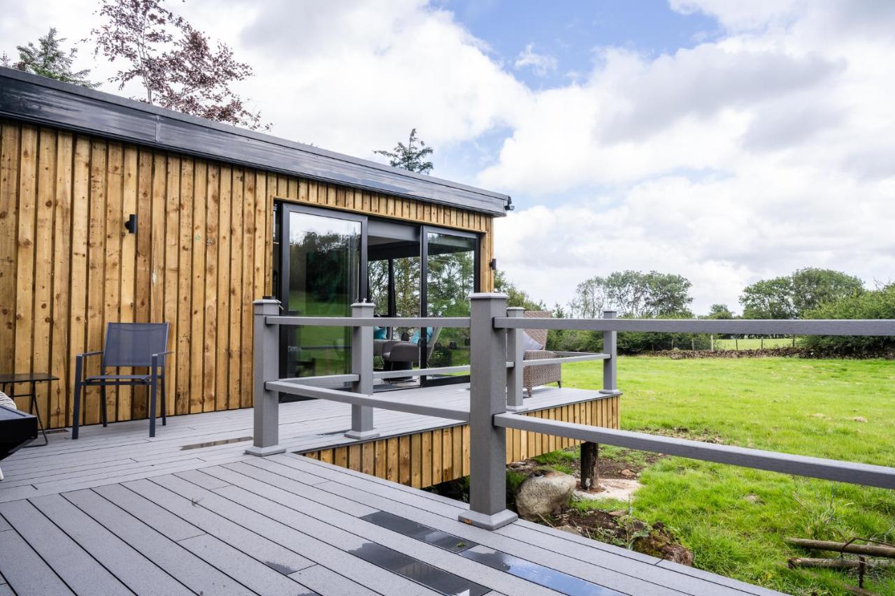 Springwell Luxury Rural Retreat Hotell Macosquin Exteriör bild
